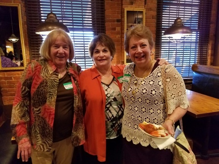 Cathy (Martens) Hastings' album, Class of 1961 ./  55th Reunion