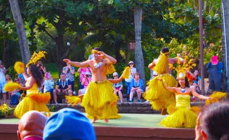 Polynesian Culture Center