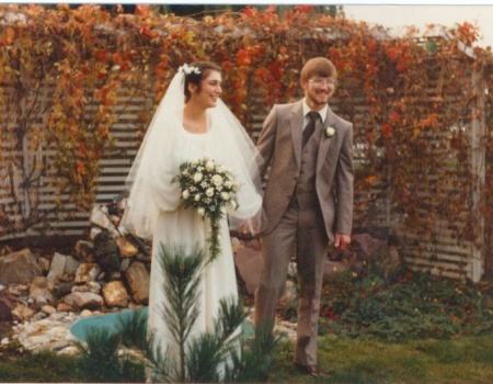 Wedding Day, 1981