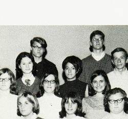 Joyce Moyer's Classmates profile album