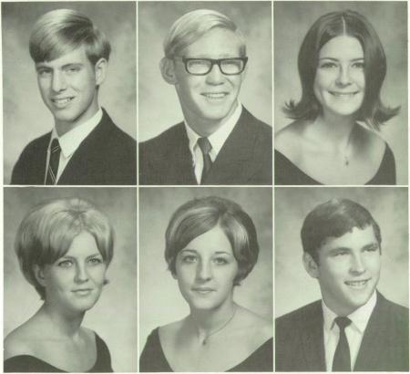 richard burroughs' Classmates profile album