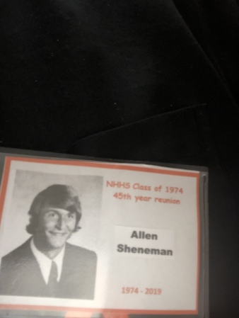 Allen Sheneman's Classmates profile album
