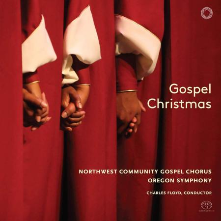 Gospel Christmas CD Project