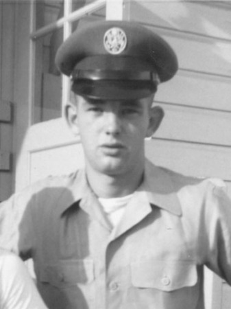 Jerry, Air Force, 1959