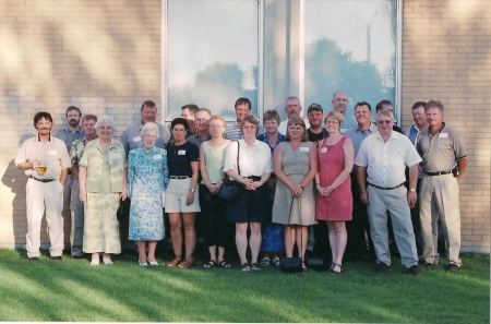 Grad Reunion  2002