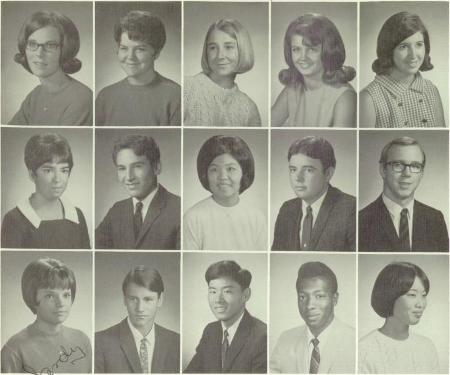 Sandy Edwards' Classmates profile album