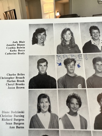 Chris Broach's Classmates profile album