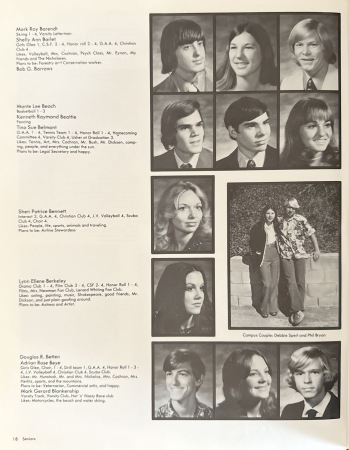 Jack Lanphere's Classmates profile album