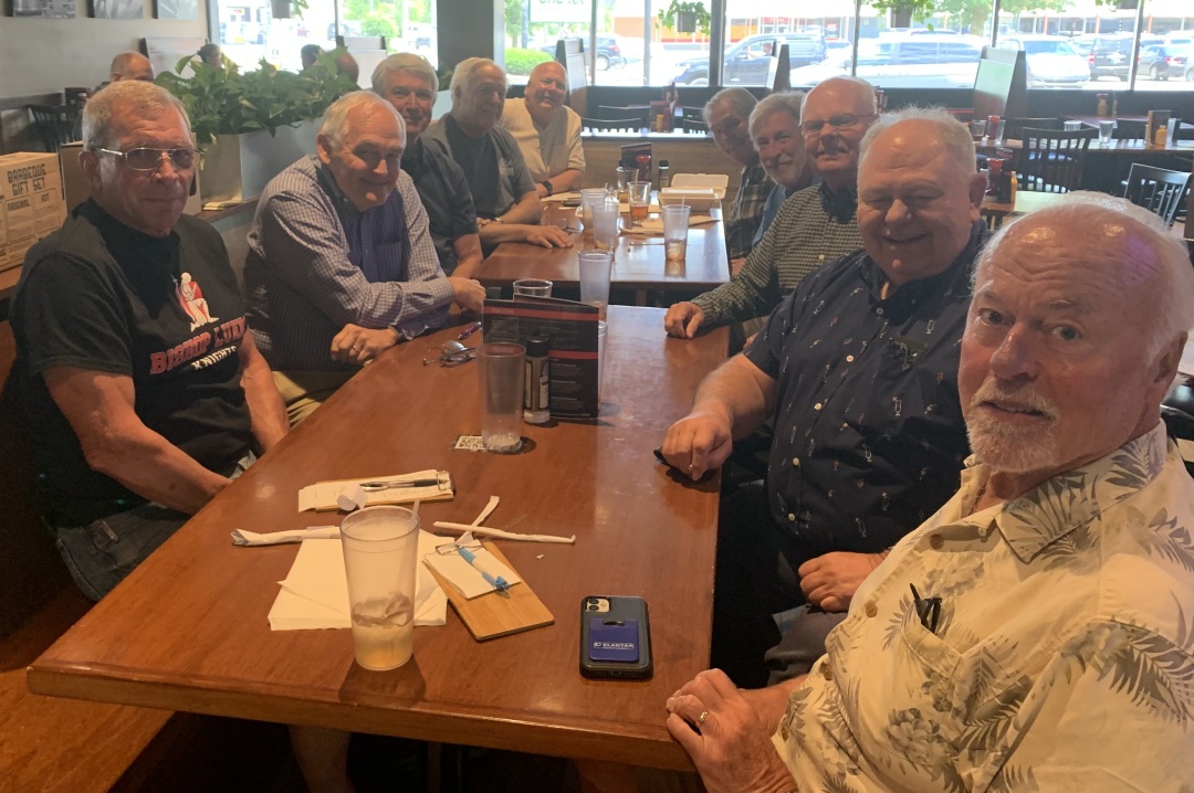 Luers’ Lunch Bunch