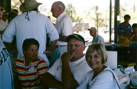 Bill Bickel's album, 2005 reunion