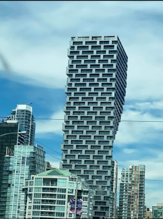 Vancouver architecture...