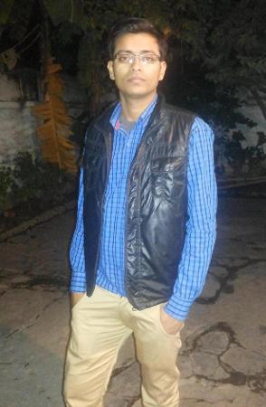 Ankit Kumar Sinha's Classmates® Profile Photo