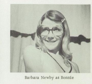 Barbara Newby's Classmates profile album