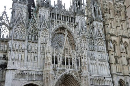 Rouen Cathedral (recent photo)