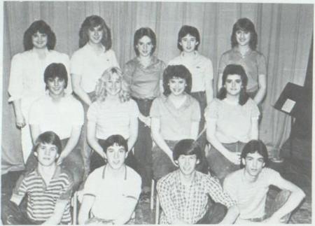 Lanette Holmstrom's Classmates profile album