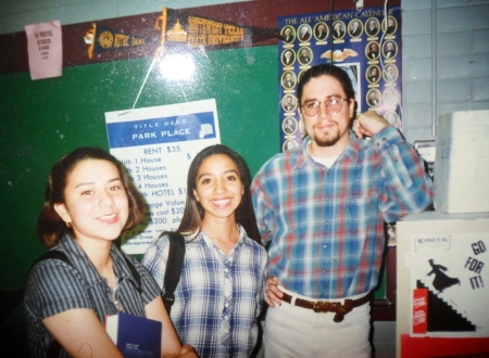 ERICA ALVARADO's Classmates profile album