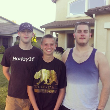 3 Hamrick Sons