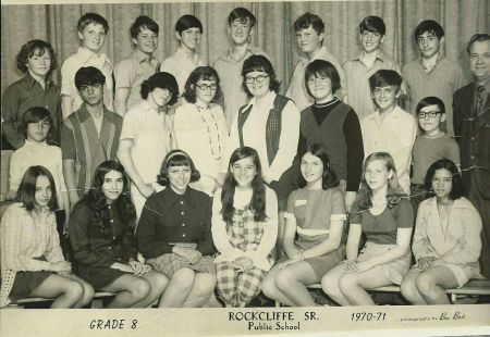 Rockcliffe 1968-69