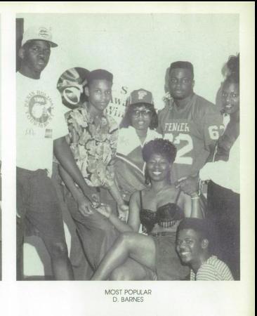 Nefertari Hayes Hayes' Classmates profile album