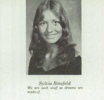 Sylvia Binsfeld's Classmates profile album