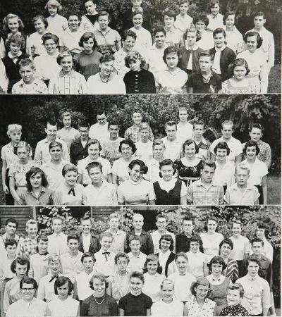 Blanche Weaver's Classmates profile album