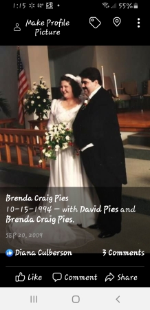 Brenda Pies' Classmates profile album