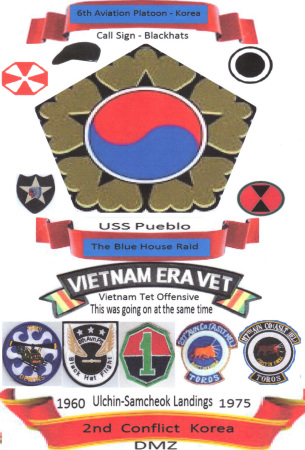 6th Aviation Platoon - Korea