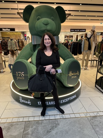 Harrods London Heathrow airport 