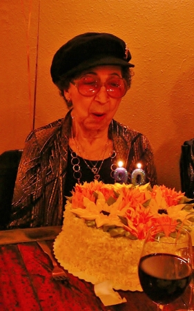 90 Year MOM Hesson
