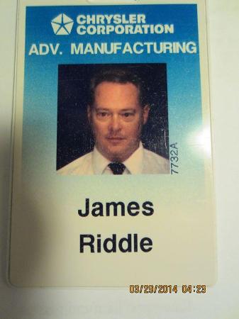 James Riddle's Classmates® Profile Photo