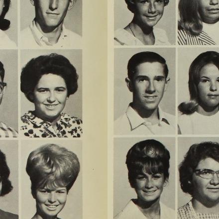 Martha Vaughn's Classmates profile album