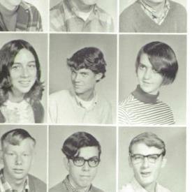 Bill Burgess' Classmates profile album