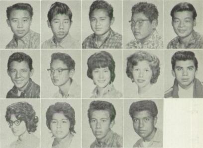 Raymond Kimura's Classmates profile album