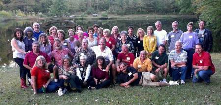 Jean Weed's album, Class of '73 40-Yr Group Photo