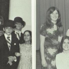 Joan Adams' Classmates profile album