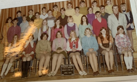 Ann Doige's Classmates profile album