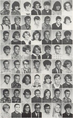 Linda Boughner's Classmates profile album