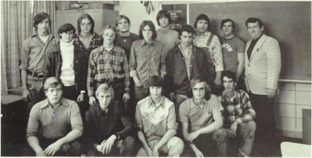 Frank Kalebich's Classmates profile album