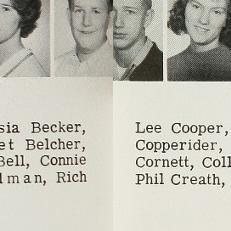 Elaine McGhee's Classmates profile album