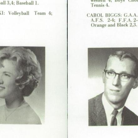 Joan Bertz's Classmates profile album