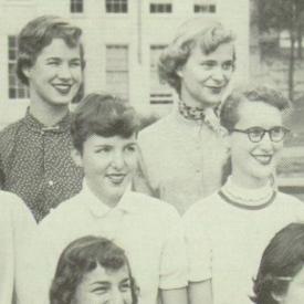 Ann Thomas' Classmates profile album