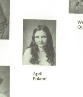 April Gill's Classmates profile album