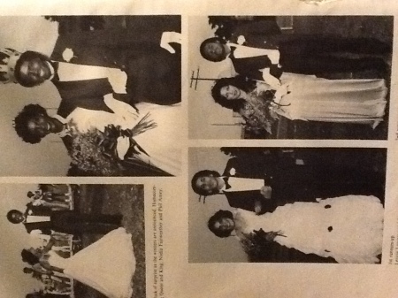 Anita Walker's album, MAHS CLASS OF 1982