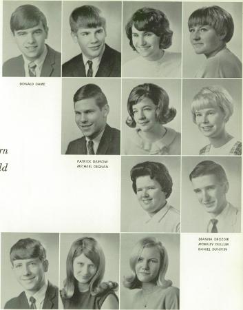 Donald Dame's Classmates profile album