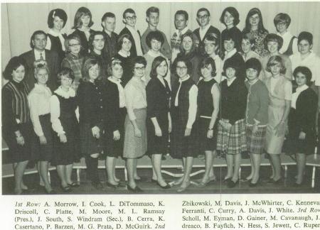 Jan McWhirter's Classmates profile album