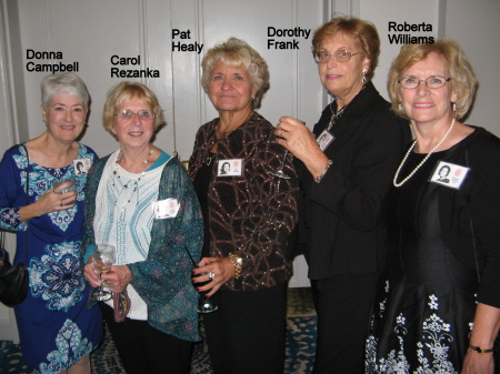 Roberta Cox's album, ACHS 50th