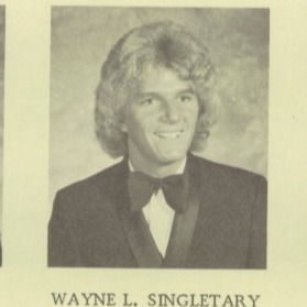 Wayne Boyd's Classmates profile album