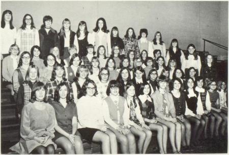 KATHY FOX's Classmates profile album