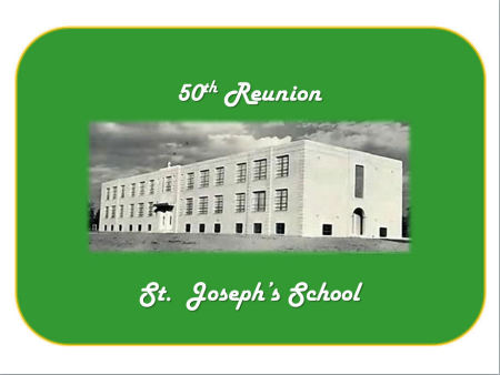 St. Joseph School Logo Photo Album