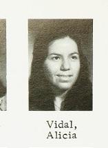 Alicia Vidal's Classmates profile album